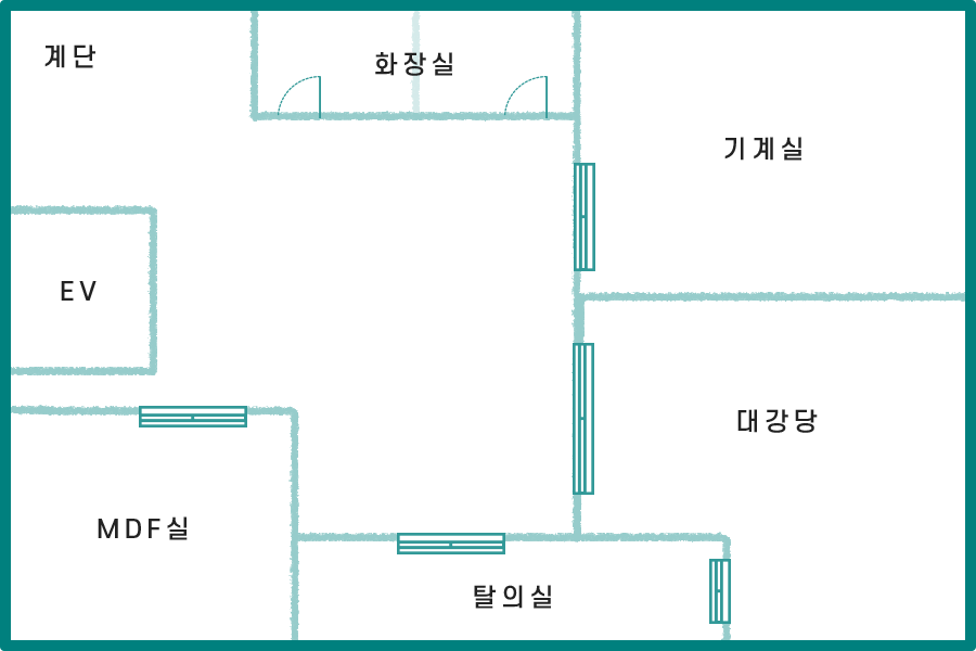 지하1층